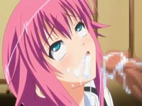 Dark Blue 1-2 - Beautiful anime girls receiving orgasm from a horny dude